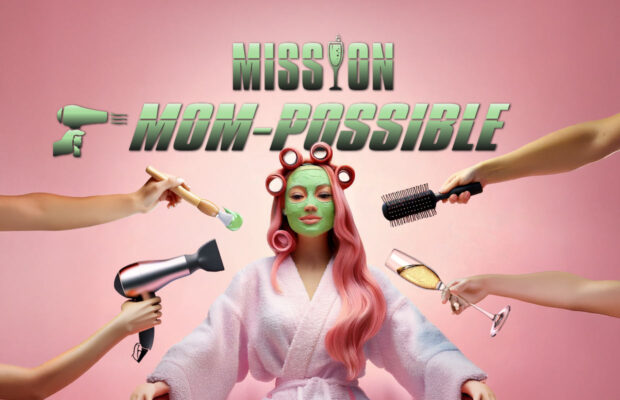 Listen for the Keyword to Win the Mom-Possible Prize Package