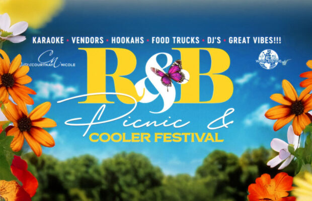 May 10: Adult Picnic with Good Vibes & the R&B Hits You Love