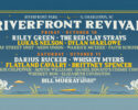 Tickets on Sale for Riverfront Revival 2025 - Oct. 10 & 11