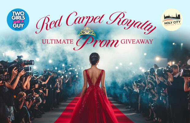 Exclusive for Mix App Users: Win the Ultimate Prom Giveaway