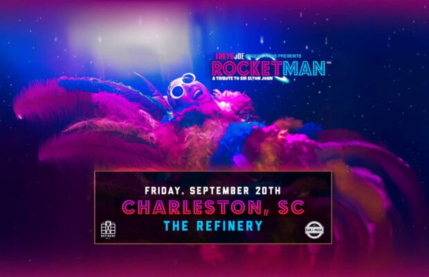 Next Best Thing to Seeing Elton John Live – Sept. 13 @ The Refinery