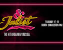 2/17-22: Hilarious New Musical Flips the Script on Romeo & Juliet