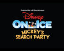 Disney on Ice Returns to the Coliseum - Oct. 23-26