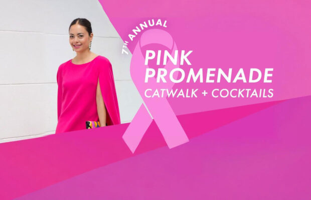 10/11: The Pink Promenade Benefiting the Fight Against Breast Cancer
