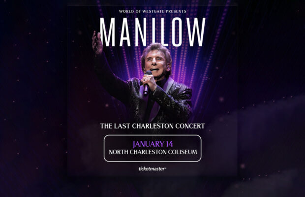 Jan. 14: Barry Manilow Plays ‘The Last Charleston Show’