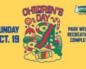 10/19: Free Day of Rides, Inflatables, & Kid-Friendly Entertainment