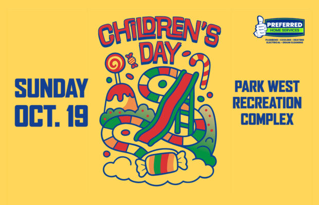 10/19: Free Day of Rides, Inflatables, & Kid-Friendly Entertainment