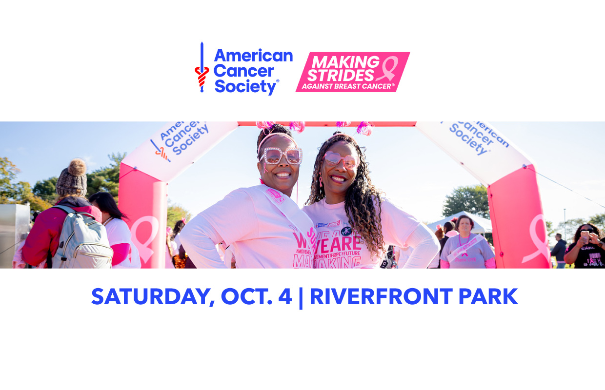 Making Strides Photo Register for Making Strides Against Breast Cancer – Oct. 4 | Mix 95.9
