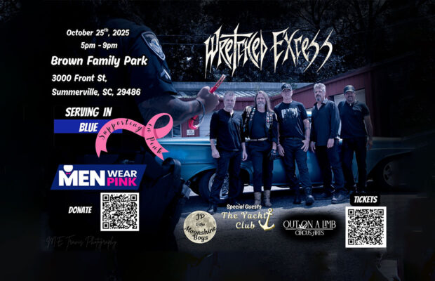 10/25: Live Music to Help Win the Fight Against Breast Cancer