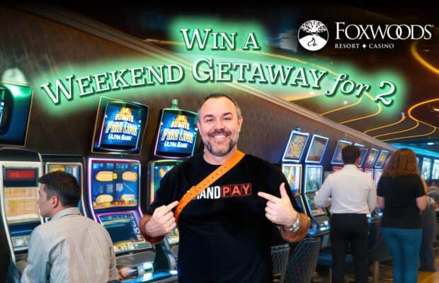 Win a 2-Night World Class Resort Experience for 2!