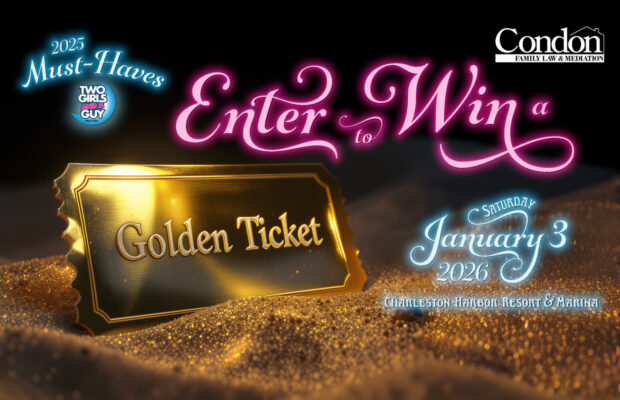 Enter to Win a #2GG Must-Haves Golden Ticket Here! Enter to Win a #2GG Must-Haves Golden Ticket Here!
