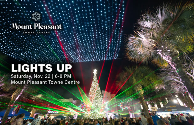 11/22: Kick off the Holidays @ Towne Centre’s Lights Up 11/22: Kick off the Holidays @ Towne Centre’s Lights Up