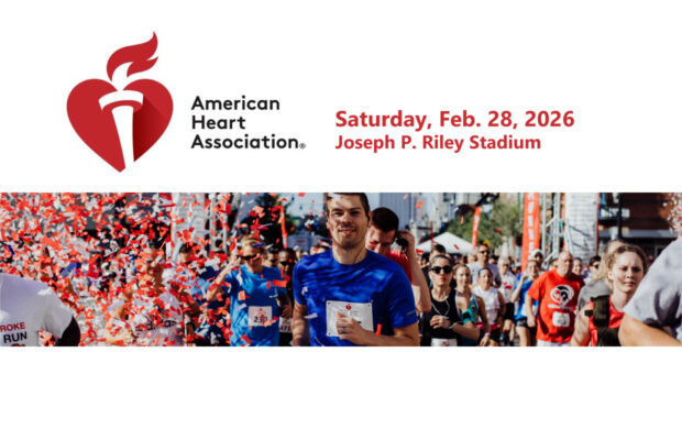 2/28: Join the Annual American Heart Association Heart Walk 2/28: Join the Annual American Heart Association Heart Walk