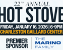 Jan 16th - The RiverDogs Hot Stove Banquet