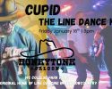 Cupid The Line Dance King