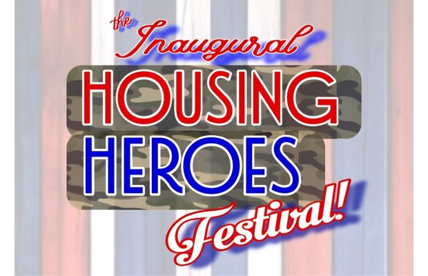 3/28: The Inaugural Housing Heroes Festival 3/28: The Inaugural Housing Heroes Festival