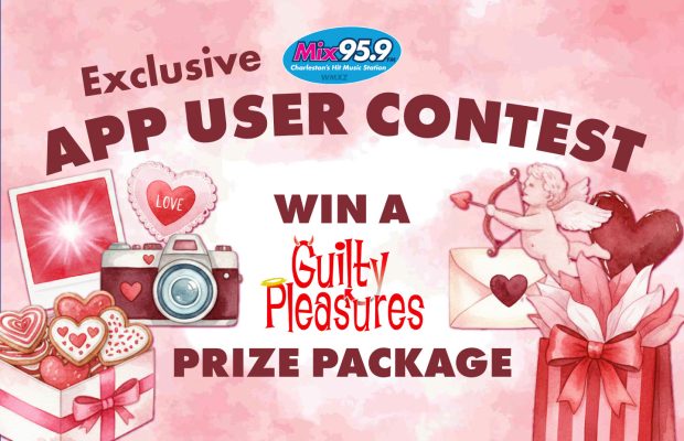 Exclusive App Contest: Win a Valentine’s Day Package Exclusive App Contest: Win a Valentine’s Day Package