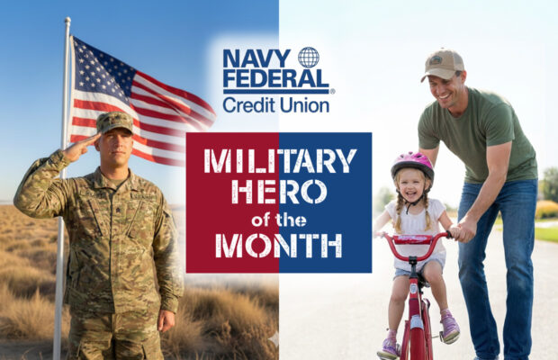 Nominate Your Military Hero to Win a Prize Package