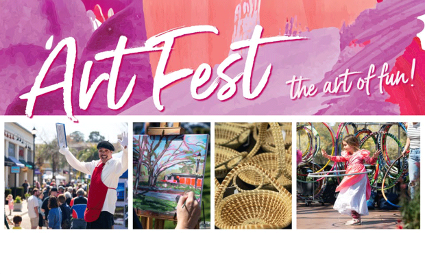 3/21: Celebrate the Arts @ Mount Pleasant ArtFest