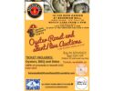 Annual Carolina Children's Charity Oyster Roast - 3/22