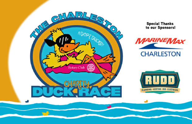 The Charleston Charity Duck Race – 5/30