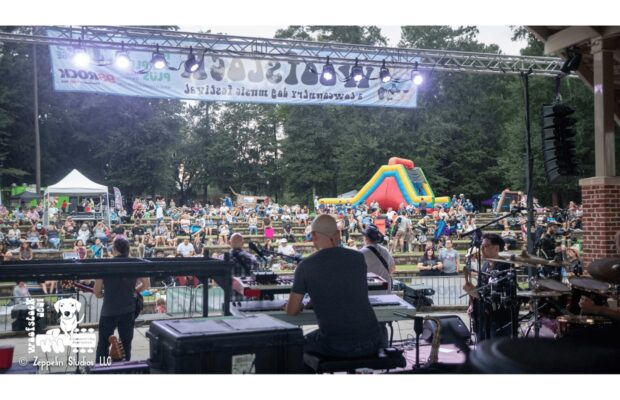 4/11 – 2026 Woofstock – A Lowcountry Dog Music Festival