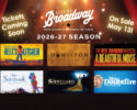 Best of Broadway Season at the North Charleston PAC