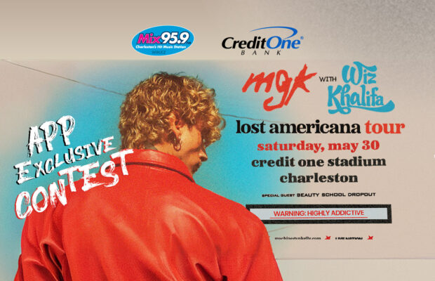 Win Our “Best Seats” To See mgk