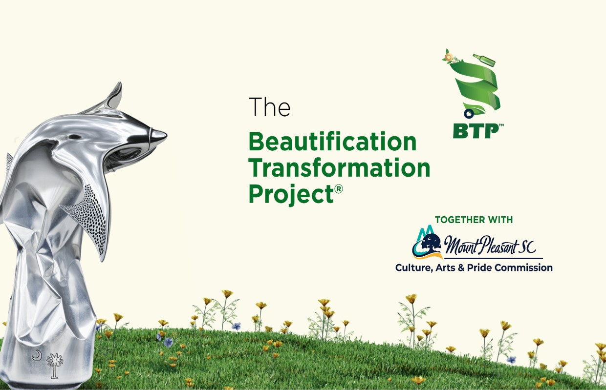 Join the Beautification Transformation Project & Create Art from Trash ...