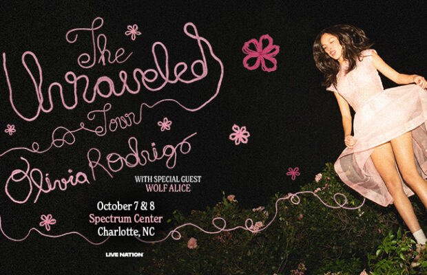10/7 & 10/8 – Olivia Rodrigo