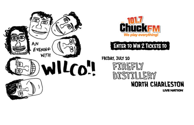Win Tickets To Wilco from 1017 CHUCK-FM!