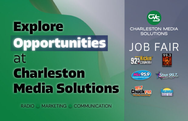 Charleston Media Solutions Job Fair