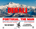 Portugal. The Man LIVE @ The Refinery - 8/11