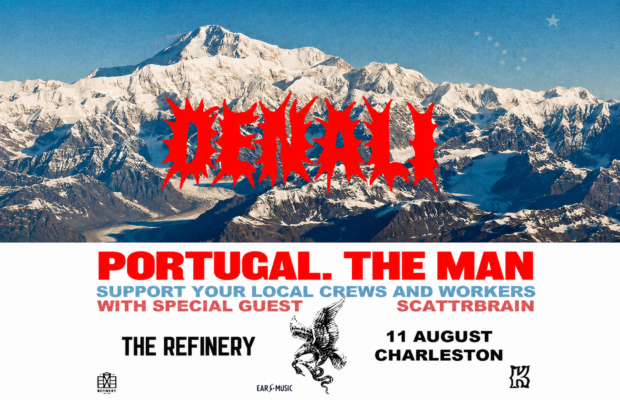 Portugal. The Man LIVE @ The Refinery – 8/11 Portugal. The Man LIVE @ The Refinery – 8/11