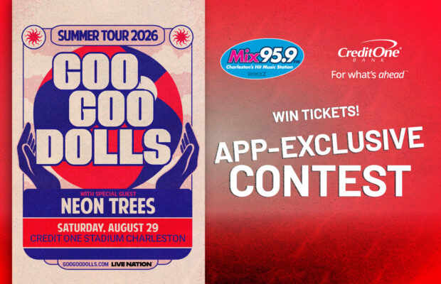 ​​Win Goo Goo Dolls-Best Seats in the House​