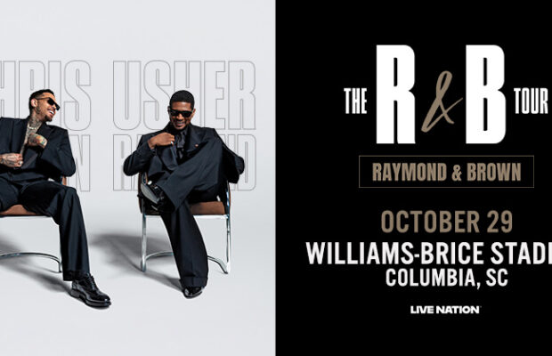 10/29 – Chris Brown & Usher