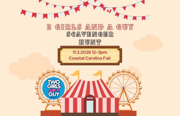 2GG Scavenger Hunt at the Coastal Carolina Fair 2GG Scavenger Hunt at the Coastal Carolina Fair